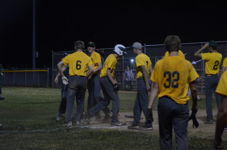 Post 34 takes 10-inning thriller over Post 45